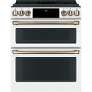 Café 30-inch Slide-In Induction Range CCHS950P4MW2 IMAGE 1