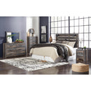  Signature Design by Ashley Drystan 2-Drawer Nightstand B211-92 IMAGE 11