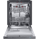  Samsung Built-in Dishwasher with AquaBlast™ Cleaning System DW80R9950US-171967 IMAGE 4