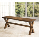  Mazin Furniture Sansa Bench 170823 IMAGE 1