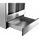  Bosch 30-inch Slide-In Electric Range with 11 Specialized Cooking Modes HEI8056C - 173860 IMAGE 3