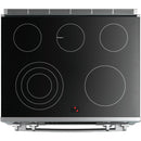  Bosch 30-inch Slide-In Electric Range with 11 Specialized Cooking Modes HEIP056C - 181950 IMAGE 2