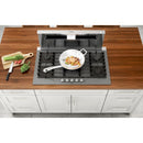  Bosch 36-inch Built-in Gas Cooktop with FlameSelect® NGMP677UC - 181944 IMAGE 15