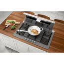  Bosch 36-inch Built-in Gas Cooktop with FlameSelect® NGMP677UC - 181944 IMAGE 16