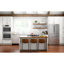  Bosch 36-inch Built-in Gas Cooktop with FlameSelect® NGMP677UC - 181944 IMAGE 20