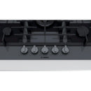  Bosch 36-inch Built-in Gas Cooktop with FlameSelect® NGMP677UC - 181944 IMAGE 3