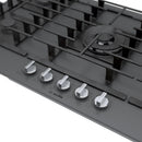  Bosch 36-inch Built-in Gas Cooktop with FlameSelect® NGMP677UC - 181944 IMAGE 8