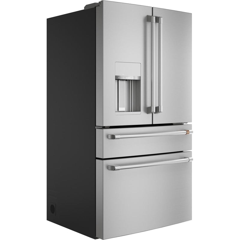 Café 36-inch 27.8 cu. ft. French 4-Door Refrigerator CVE28DP2NS1 IMAGE 11