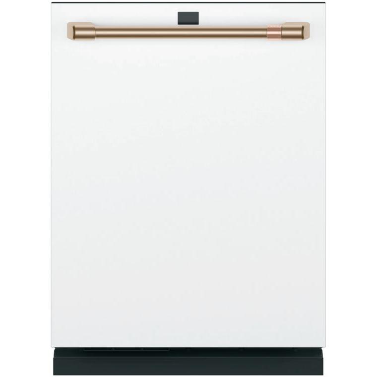 Café 24-inch Built-in Dishwasher with Stainless Steel Tub CDT875P4NW2 - 181273 IMAGE 1