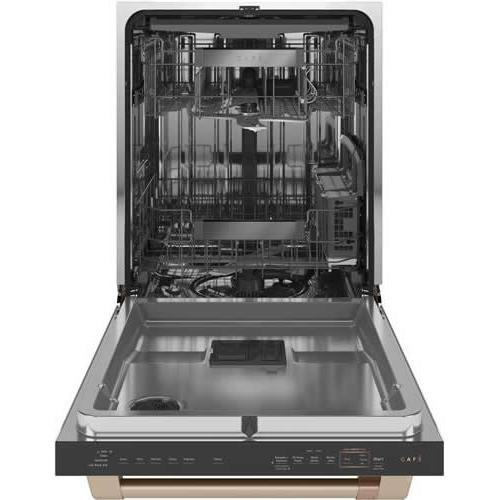Café 24-inch Built-in Dishwasher with Stainless Steel Tub CDT875P4NW2 - 181273 IMAGE 2
