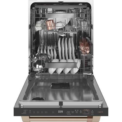 Café 24-inch Built-in Dishwasher with Stainless Steel Tub CDT875P4NW2 - 181273 IMAGE 3