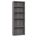  Monarch Bookcases 5+ Shelves M0188 IMAGE 1