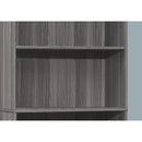  Monarch Bookcases 5+ Shelves M0188 IMAGE 3