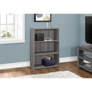  Monarch Bookcases 5+ Shelves M1278 IMAGE 2
