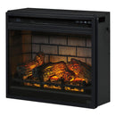 Signature Design by Ashley Entertainment Accessories Electric Fireplace Insert 173181 IMAGE 3