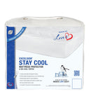  Excelsior 16" Stay Cool Mattress Protector (Full) IMAGE 1