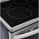  LG 30-inch, 6.3 cu.ft. Freestanding Electric Range with Wi-Fi Connectivity LREL6325FTQM - 185352 IMAGE 9
