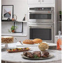 Café 30-inch Built-in Combination Double Wall Oven with Advantium® Technology CTC912P2NS1 IMAGE 10