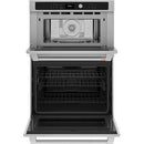 Café 30-inch Built-in Combination Double Wall Oven with Advantium® Technology CTC912P2NS1 IMAGE 2