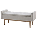 Signature Design by Ashley Briarson A3000247 Storage Bench IMAGE 5