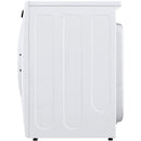 LG 7.4 cu.ft. Electric Dryer with SmartDiagnosis™ DLE3400W - 179341 IMAGE 7