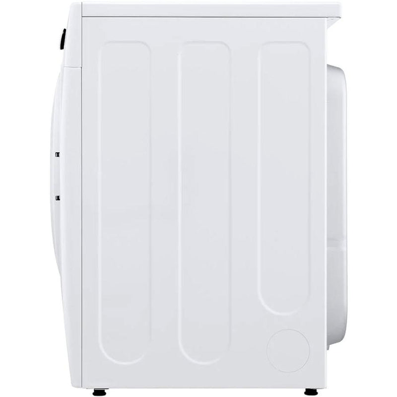 LG 7.4 cu.ft. Electric Dryer with SmartDiagnosis™ DLE3400W - 179341 IMAGE 7