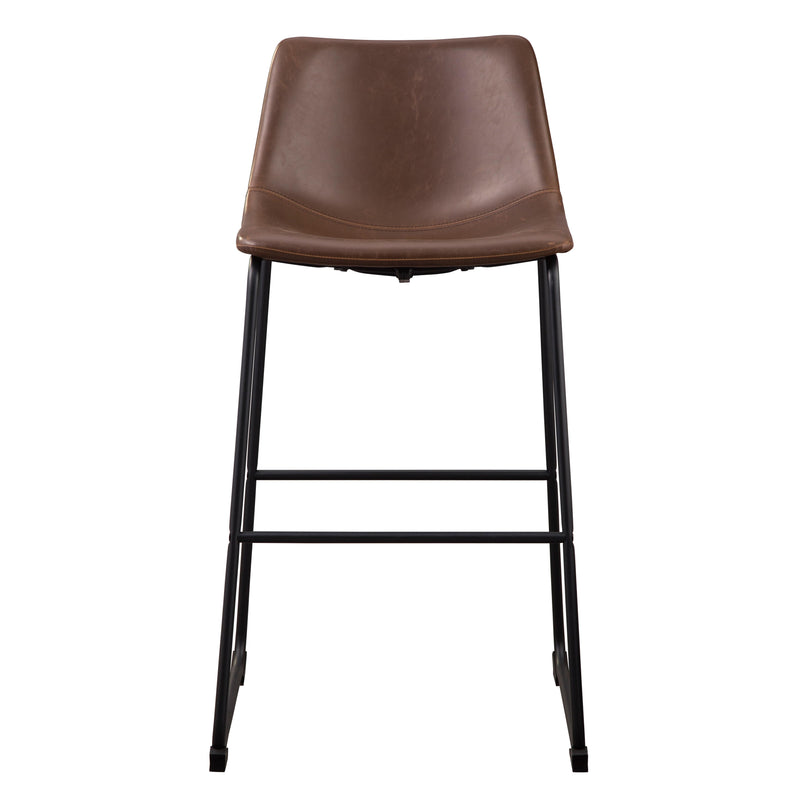 Signature Design by Ashley Centiar D372-130 Tall Upholstered Barstool IMAGE 2