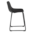 Signature Design by Ashley Centiar D372-624 Upholstered Barstool IMAGE 3