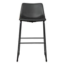 Signature Design by Ashley Centiar D372-630 Tall Upholstered Barstool IMAGE 2