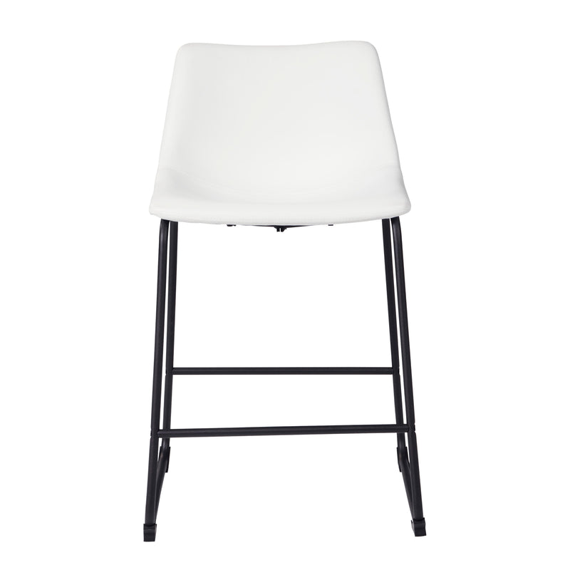  Signature Design by Ashley Centiar D372-724 Upholstered Barstool IMAGE 2