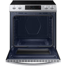 Samsung 30-inch Slide-in Electric Range with Wi-Fi Connectivity NE63T8111SS - 174301 IMAGE 4
