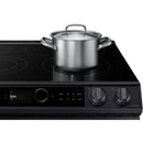 Samsung 30-inch Slide-in Electric Range with Wi-Fi Connectivity NE63T8711SG - 174540 IMAGE 10