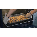 Samsung 30-inch Slide-in Electric Range with Wi-Fi Connectivity NE63T8711SG - 174540 IMAGE 13