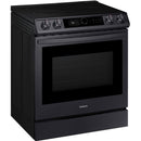 Samsung 30-inch Slide-in Electric Range with Wi-Fi Connectivity NE63T8711SG - 174540 IMAGE 2