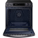Samsung 30-inch Slide-in Electric Range with Wi-Fi Connectivity NE63T8711SG - 174540 IMAGE 4