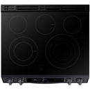 Samsung 30-inch Slide-in Electric Range with Wi-Fi Connectivity NE63T8711SG - 174540 IMAGE 8