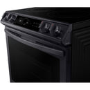 Samsung 30-inch Slide-in Electric Range with Wi-Fi Connectivity NE63T8711SG - 174540 IMAGE 9