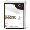  Excelsior 16" Invincible Mattress Protector (Twin) IMAGE 1