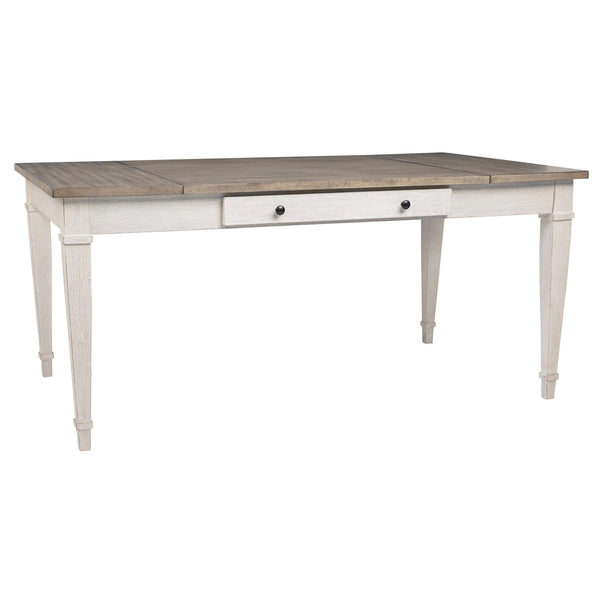 Signature Design by Ashley Skempton D394-25 Rectangular Dining Room Table with Storage IMAGE 1