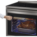  LG 30-inch, 6.3 cu.ft. Freestanding Electric Range with Wi-Fi Connectivity LREL6325D - 176106 IMAGE 10