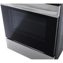  LG 30-inch Freestanding Electric Range with SmartDiagnosis™ LREL6321S - 174979 IMAGE 13
