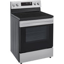 LG 30-inch Freestanding Electric Range with SmartDiagnosis™ LREL6321S - 174979 IMAGE 6