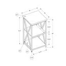  Monarch Accent Table M1590 IMAGE 10