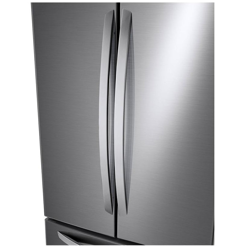 LG 33-inch 25 cu. ft. French 3-Door Refrigerator LRFNS2503V IMAGE 11