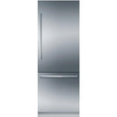  Bosch 30-inch, 16 cu.ft. Built-in Bottom Freezer with Wi-Fi Connect B30BB935SS - 181967 IMAGE 1