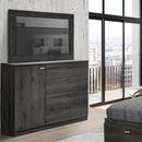  Ek Design Fortin 4-Drawer Dresser 169047 IMAGE 3