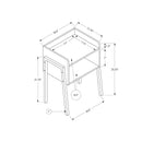  Monarch End Table M1584 IMAGE 10