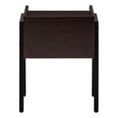  Monarch End Table M1586 IMAGE 4