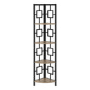  Monarch Bookcases 4-Shelf M0301 IMAGE 1