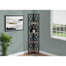  Monarch Bookcases 4-Shelf M0301 IMAGE 8